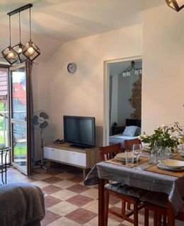 Apartament BB II koło Cerkwi z garażem Krynica-Zdrój