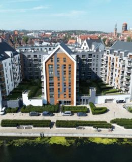 Nowa Motława - Comfy Apartments