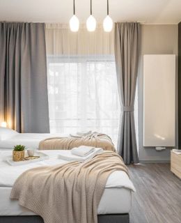 Apartamenty Park Technologiczny B - Comfy Apartments
