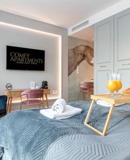 Monte Na Fali 2 - Comfy Apartments