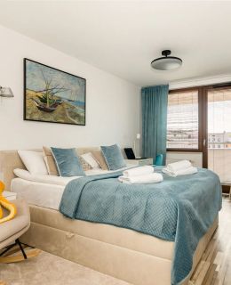Transatlantyk LUX - Comfy Apartments Gdynia