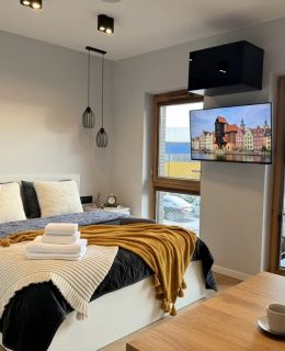 Nadmotławie Belnea 5x - Comfy Apartments Gdańsk