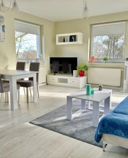 Nadmorski Chill - Comfy Apartments