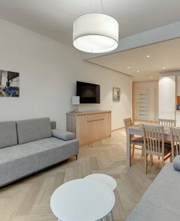 Nadmorski Dwór 2 - Comfy Apartments