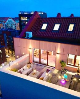 Chmielna Penthouse - Comfy Apartments