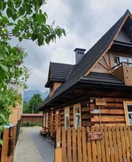Stara Chata Adwokata Zakopane