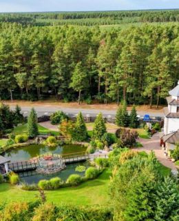 Resort Pod Lasem Kolonowskie