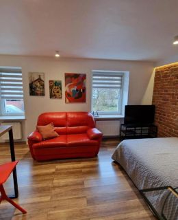 MAX APARTAMENTY LUBLIN parter, free parking