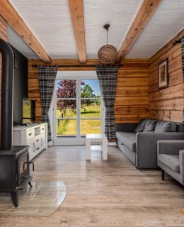 Apartamenty Sun & Snow Szelągówka Domki Mrągowo