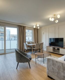 Apartament Bella Q4 Apartments Gdańsk