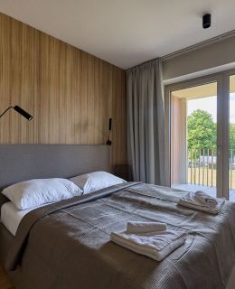Apartamenty Świnoujście Greeneri B2.6