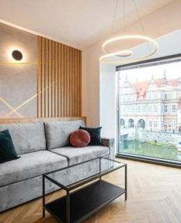 Apartament DEO PLAZA Gdańsk