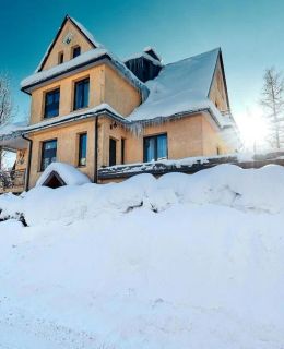 Pensjonat Szarotka Zakopane