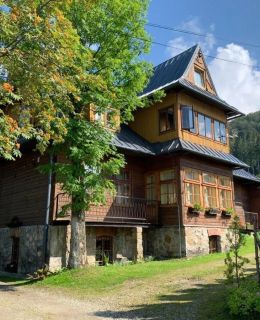 Dom Św. Stanisława Zakopane