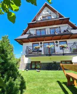 Willa Wrzos Zakopane
