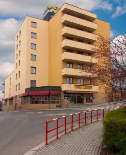 Hotel Merkur Jablonec nad Nisou