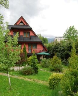 Willa Pod Banderą Zakopane