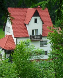 Dom leśny Agroturystyka