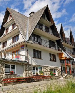 Pokoje Gościnne Janina Zakopane