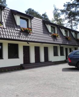 Motel Camping Wok Warszawa