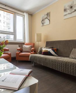 Apartament Arkadia 11 Centrum Warszawa