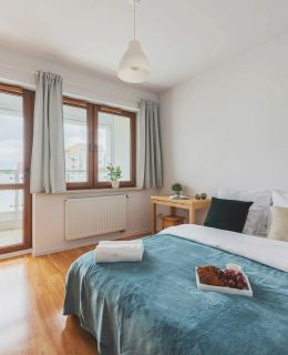 Apartament Namysłowska Warszawa