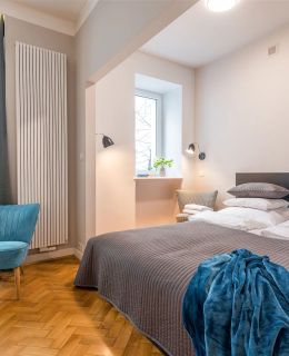 Apartament Poznańska Centrum Warszawa