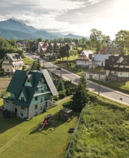 Pokoje Gościnne U Majerczyka Zakopane
