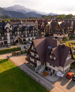 Chata Pod Jemiołą Zakopane