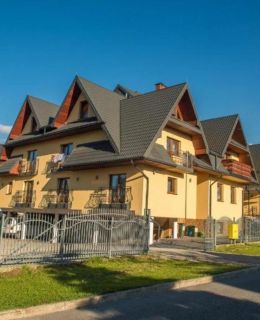 Apartamenty i Pokoje Gościnne Willa Nowita Zakopane