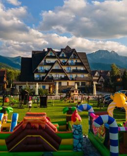 Helan Family & SPA Zakopane