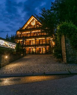 Apartamenty Cztery Pory Roku Zakopane Kościelisko