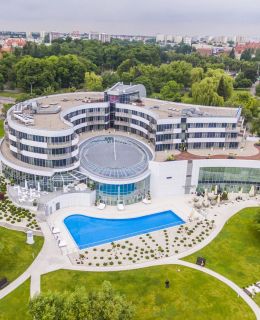 Copernicus Toruń Hotel