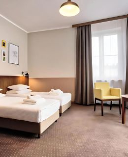 Daniel Griffin Aparthotel by Artery Hotels Kraków