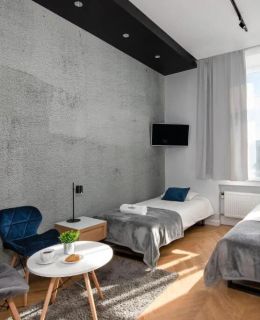 Apartamenty Rainbow 3 Kraków