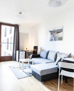 Apartament Select Kolejowa Warszawa