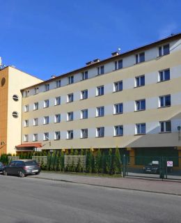 SCSK Ośrodek Hotelowy Optima Kraków