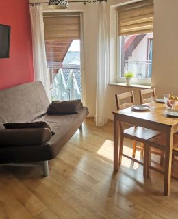Apartament Anita Jastrzębia Góra