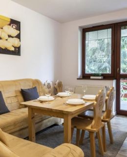 Apartament Lipki-Monte Centrum Zakopane