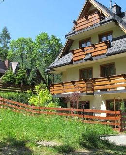 Apartament Pod Skocznią 3 Studio Zakopane