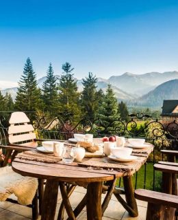 Dom Rezydencja Górska Zakopane Kościelisko