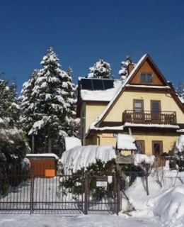 Willa Mazur Zakopane