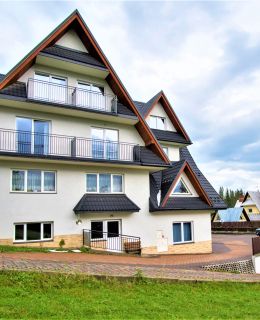 Willa Na Olczańskim Wierchu Bukowina Tatrzańska