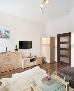 Apartament Świętego Ducha Gdańsk