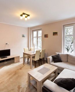 Apartament Szeroka Gdańsk