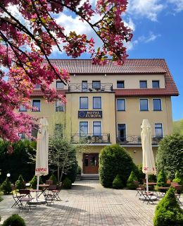 Hotel Europa Polanica-Zdrój