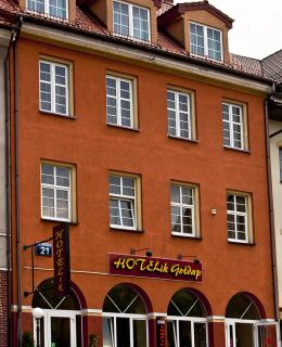 Hotelik Gołdap