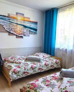 Villa Letnik Ustronie Morskie