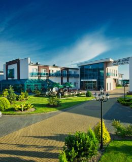Hotel Royal Park SPA Mielno