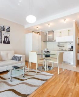 Łokietka 19C | Przytulny Apartament | Balkon Sopot